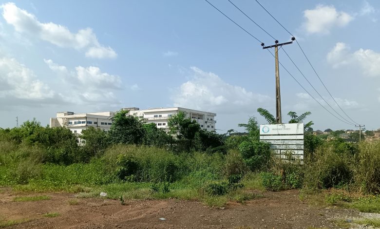 SPECIAL REPORT : Abandoned Multi-Billion Naira 250-Bed Specialist ...