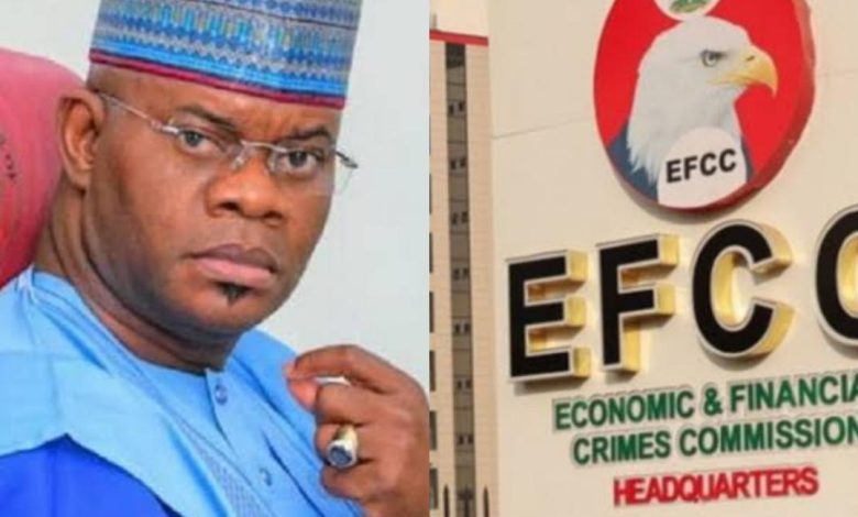 Yahaya Bello Honors EFCC Invite