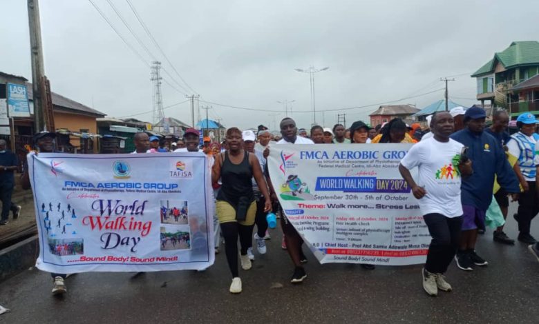 World Walking  Day: Experts Recommend 30-Minute Daily Walk To Prevent Cancer, Stroke, Others