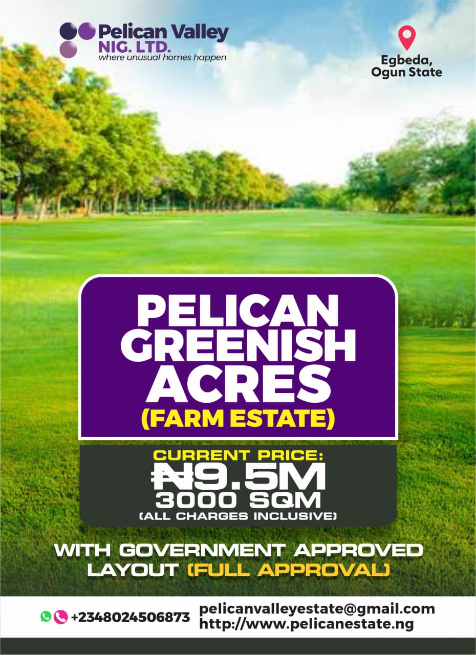 Pelican Valley