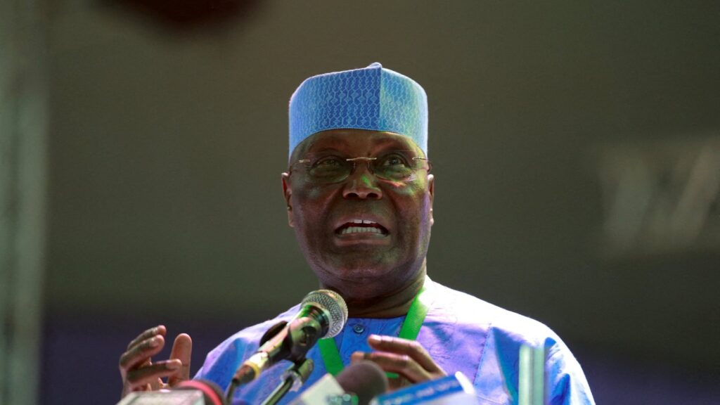 2027: Atiku Raises Alarm Over ‘Outdated’ BVAS, Demands Independent Security Audit 2027: Atiku Raises Alarm Over ‘Outdated’ BVAS, Demands Independent Security Audit