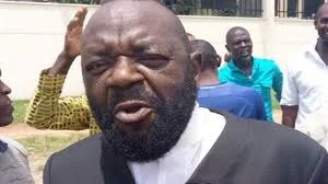 Kanu’s Special Counsel, Aloy Ejimakor, Collapses In Kuje Prison
