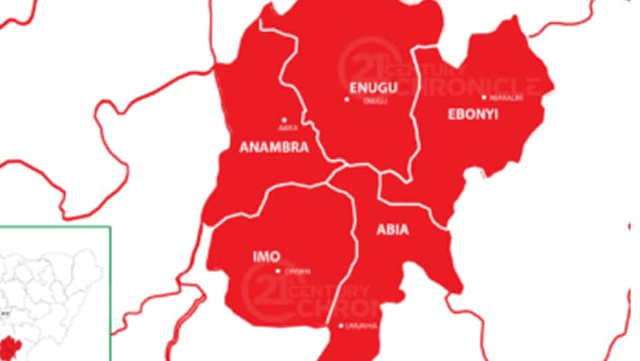 N’Assembly Approves Creation Of Additional State For South East