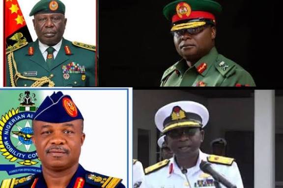 UPM Hails Tinubu’s Service Chiefs Reshuffle, Urges New Military Leadership