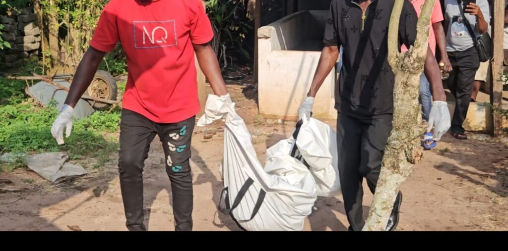 Horror In Delta: Herbalist, Brother Nabbed for Killing Client, Okada Rider