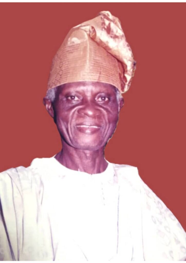 TRIBUTE : Chief Solomon Oladapo Sofoluke –The Untold  Story Of A Public Service Enigma