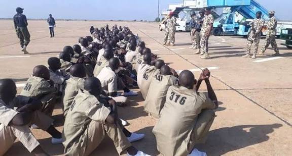 Repentant Boko Haram Fighters ‘Leaking Military Secrets To Terrorists’, Soldiers Allege