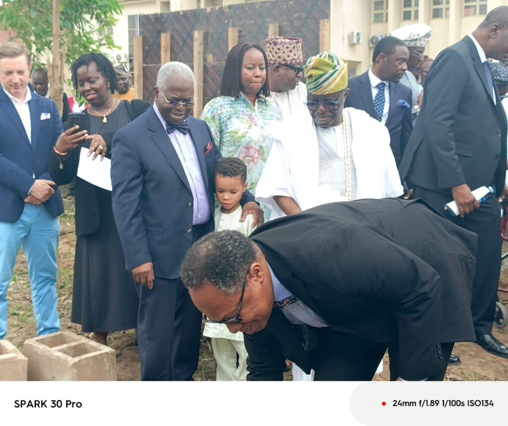 N1bn Eye Institute To Position OOU As Africa’s Innovation Hub — VC