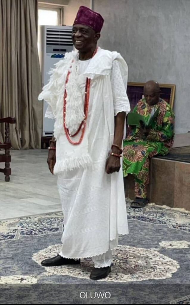 OPINION : A Tribute to a Visionary Leader — The Oluwo Of Kemta Kingdom, Baaye Egba, on His 10th Anniversary On The Throne