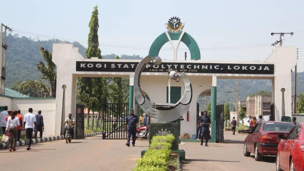 Kogi Poly Uncovers Certificate Syndicate, Suspends 5 Staff, 4 Students Arrested