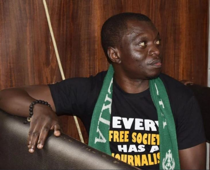 Rich Inmates Allegedly Buy Prison Cell Space For N300,000 — Agba Jalingo