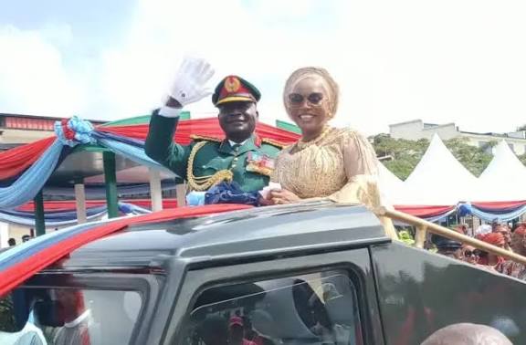 I Served Nigeria With Clear Conscience, Says Former Defence Chief Musa At Pull-Out Parade