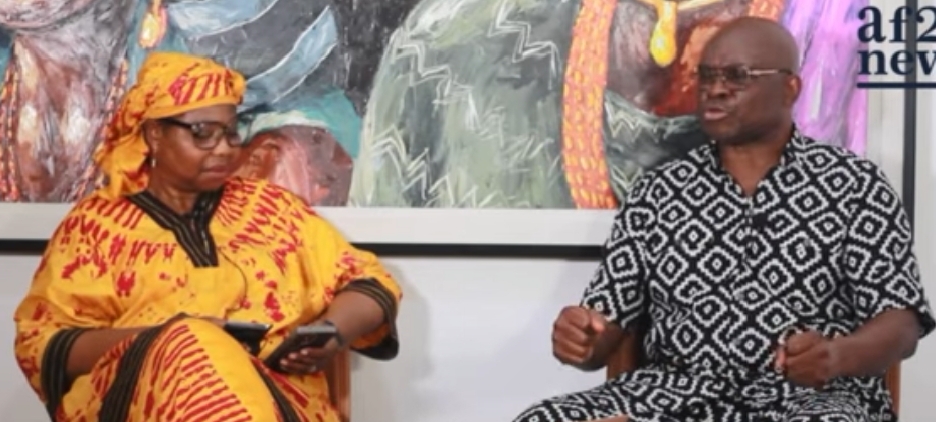 Fayose: I Nearly Hit Obasanjo With Microphone Over Birthday Remarks