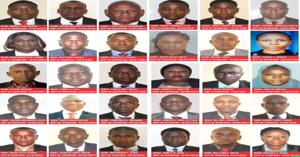 Impersonation Scandal: DSS Flushes Out 115 Personnel