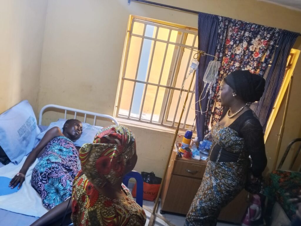 After PLATFORM TIMES Report, Ogun Govt Clears Hospital Bill For Detained Mother Of Triplets