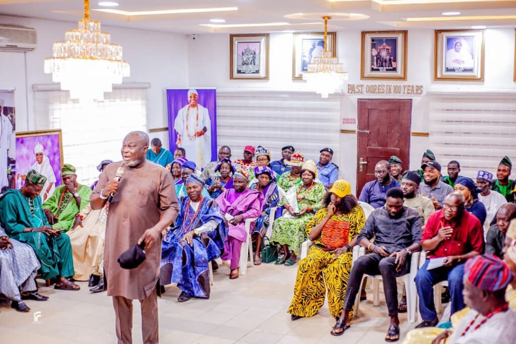 NELFund Storms Ekiti To Mobilise Students For Loan Scheme