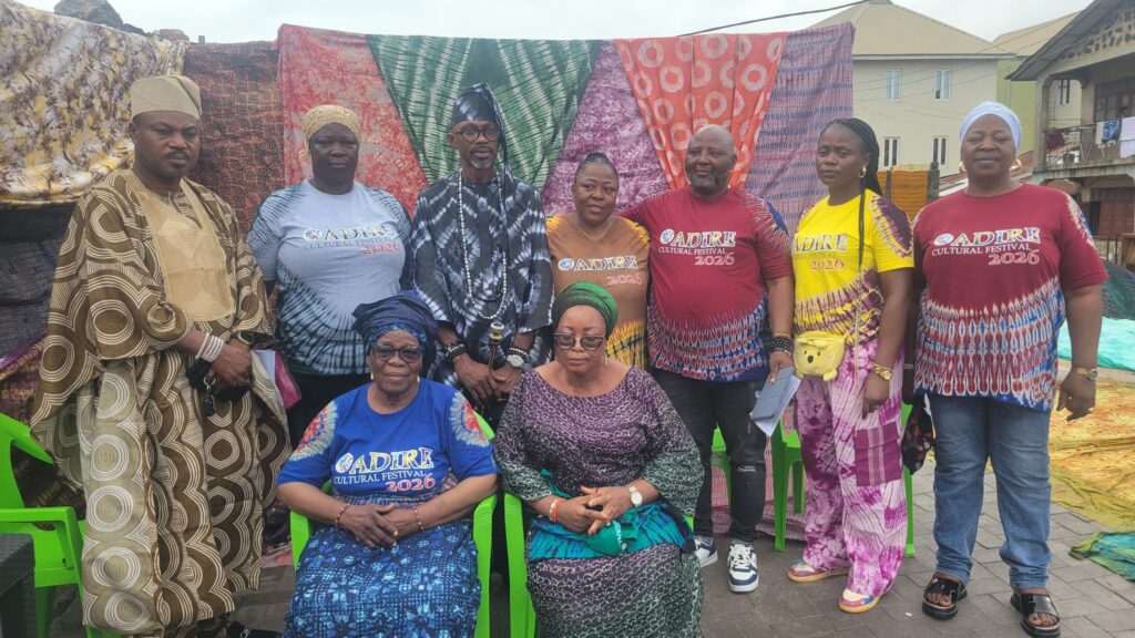 Adire Sellers, Marketers Urge Ogun Assembly To Ban Sale Of Fake Fabrics