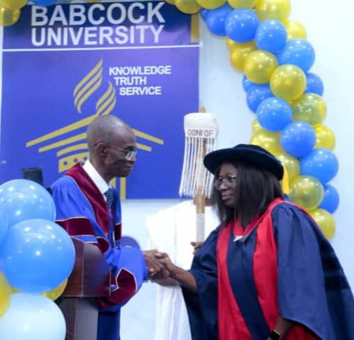 Nigeria Losing Billions To Weak Copyright Protection — Babcock Don