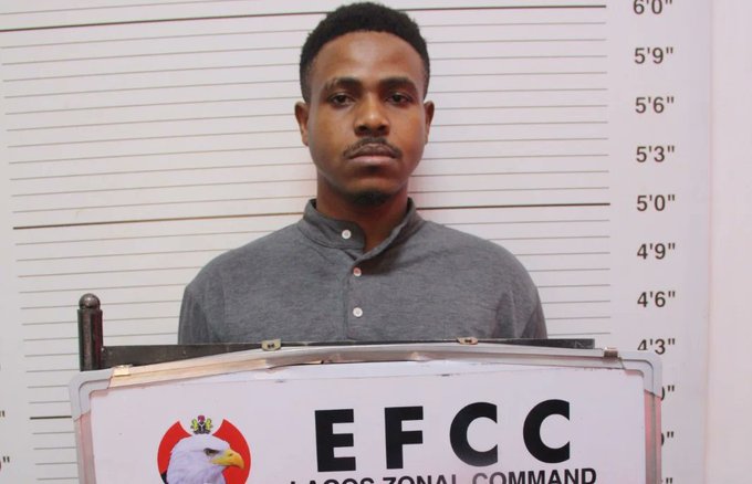 Man Jailed Three Years For ₦8.56bn Wema Bank Fraud