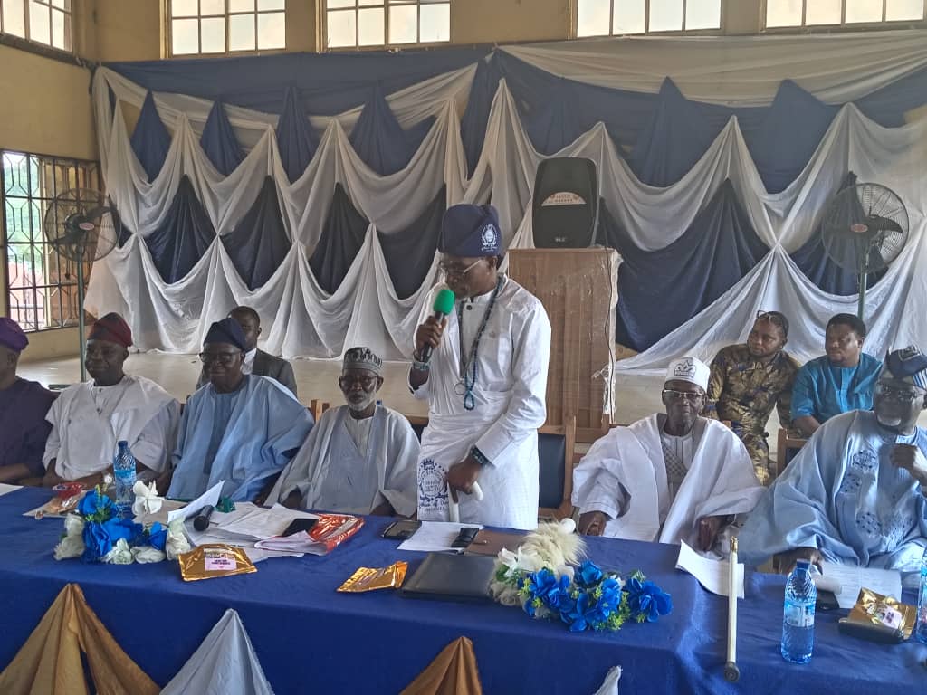 Ogun Muslim Council Raises Alarm Over Decline in Arabic, Islamic Studies, Appoints Olowu Of Owu As President-General