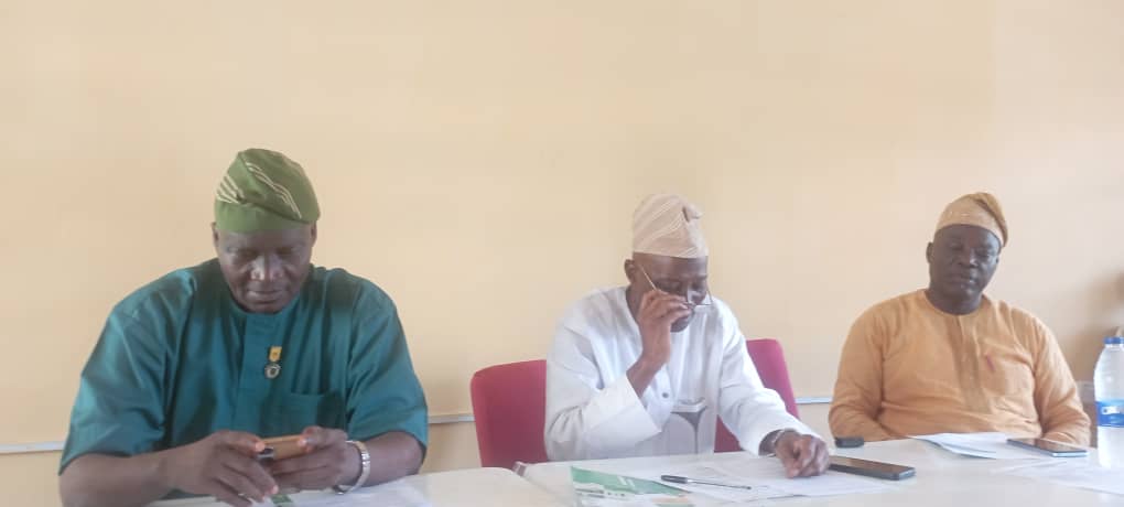 Ogun Retired Administrative Officers Chart New Course, Seek Greater Unity, Welfare Support