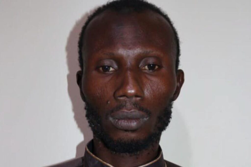 DSS Recaptures Notorious Terror Suspect Who Escaped In 2022 Kuje Prison Attack