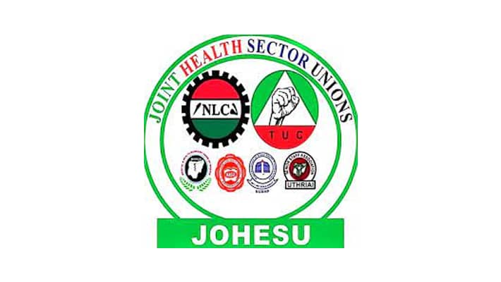 JOHESU Declares Indefinite Nationwide Strike Over 12-Year Salary Delay