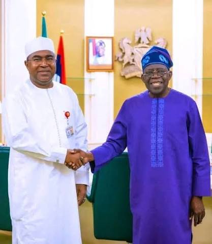 Tinubu Extends Buba Marwa’s Tenure As NDLEA Chairman To 2031