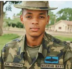 After Viral Confrontation : Navy Officer Yarima Survives Suspected Assassination Attempt In Abuja