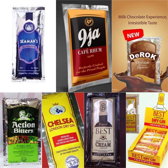 Groups Back NAFDAC’s Sachet Alcohol Ban, Dismiss Job Loss Claims