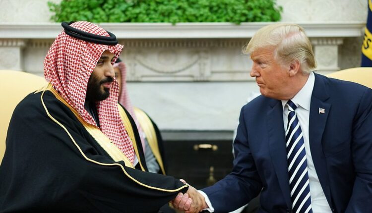 Trump Insists Saudi Crown Prince ‘Knew Nothing’ About Khashoggi Murder Despite CIA Findings