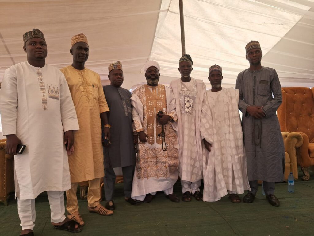 JANSAF Honours Outstanding Muslims At 2025 Maolid Nabiyy Celebration In Abeokuta