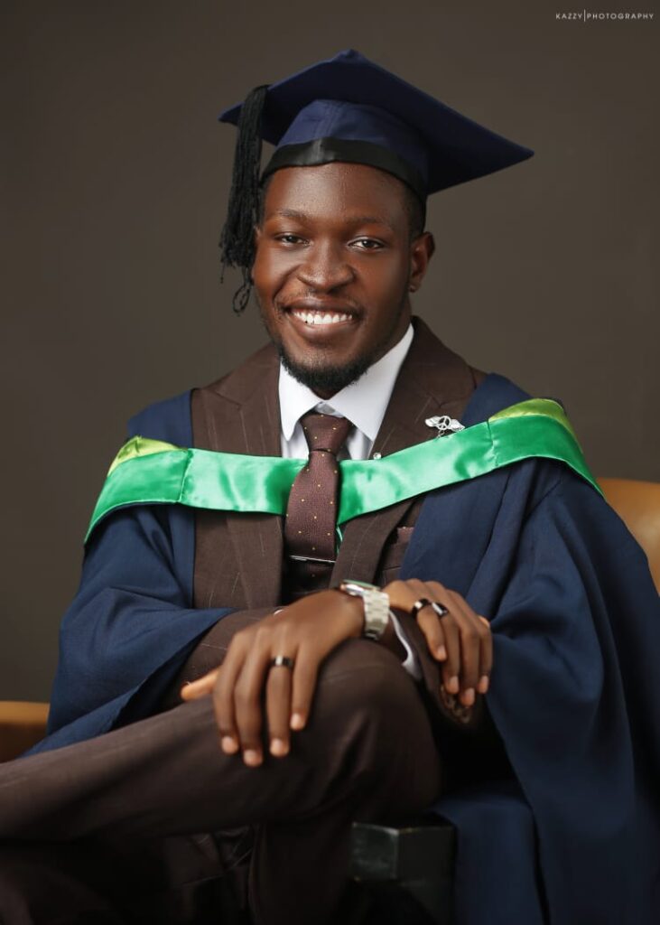 From 2.79 To First Class: UI Graduate Shares Journey Of Faith, Grit