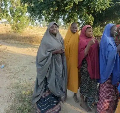 24 Abducted Kebbi Schoolgirls Regain Freedom As Tinubu Orders Tougher Action Against Kidnappers