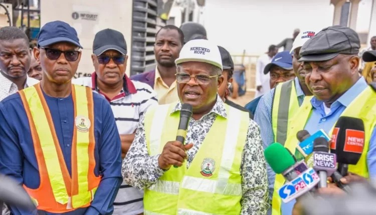 FG Cancels Under-performing Abuja–Lokoja Road Contracts, Orders Emergency Intervention