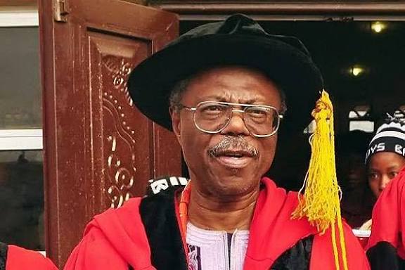 Falola Tasks African Universities On Dismantling Western Epistemic Dominance