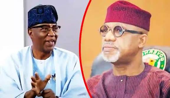 Ogun Now Run By Three-Man Cabal,’ Senator Daniel Alleges