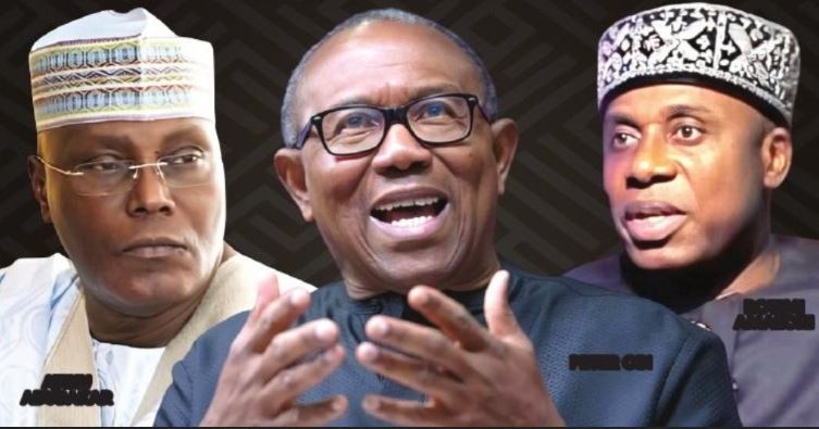 Atiku May Pick Amaechi As Running Mate If Obi Declines – Dele Momodu