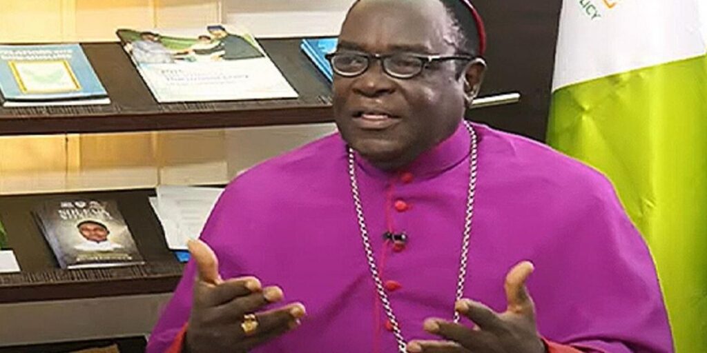 Bishop Kukah Refutes Christian Genocide Claims In Nigeria