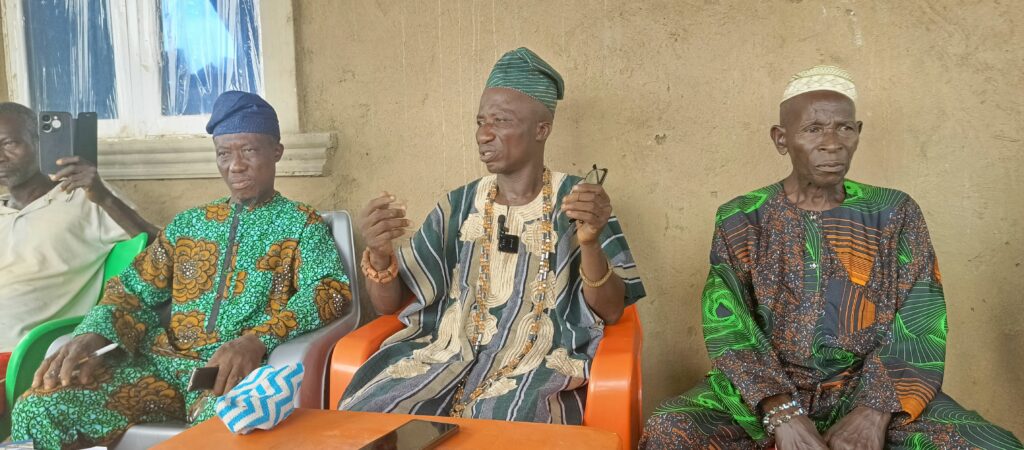 SPECIAL REPORT: From Filth To Flush: Two Oyo Communities Ending Open Defecation