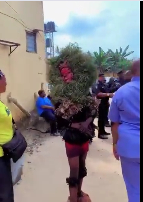 Masquerade Ban: Akwa Ibom Police Arrest Man For Alleged Public Disturbance, Property Damage