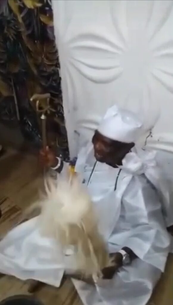 Awujale Throne Saga: Monarch Prototype, Jagiirin, Emerges Amid Ruling Family Divisions