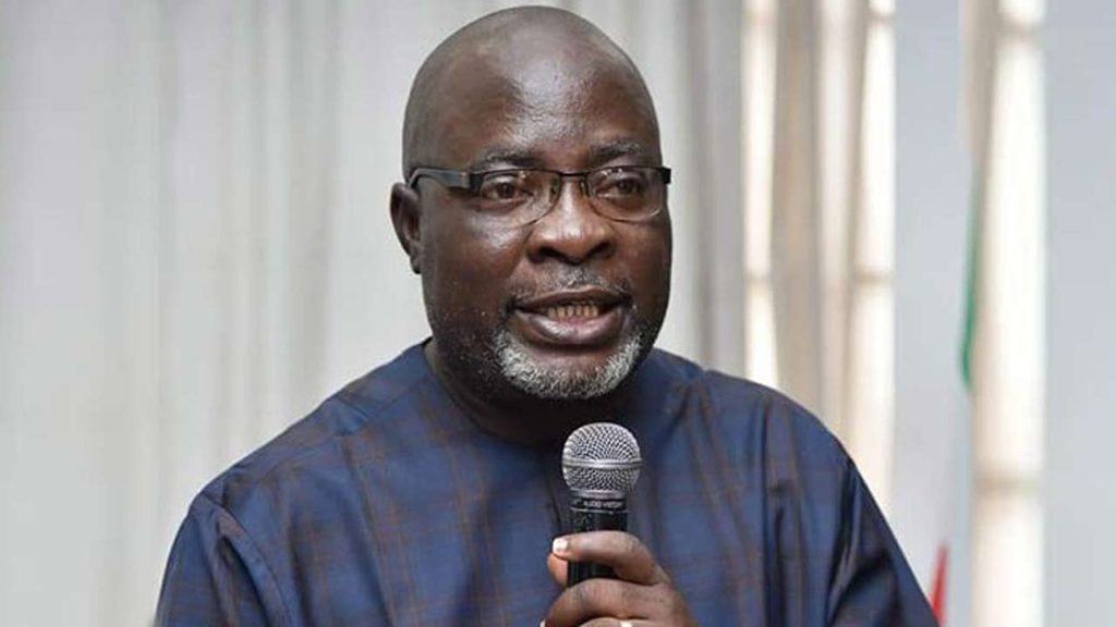 Ex-PDP Spokesperson, Kola Ologbondiyan, Quits Party, Says Decision Is Final