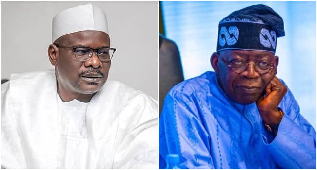 Ndume Rejects Tinubu’s Ambassadorial List, Says It Violates Federal Character
