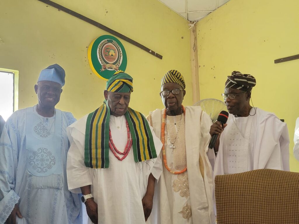 Education Crisis Forced Me To Halt Govt Pilgrimage Sponsorship- Osoba