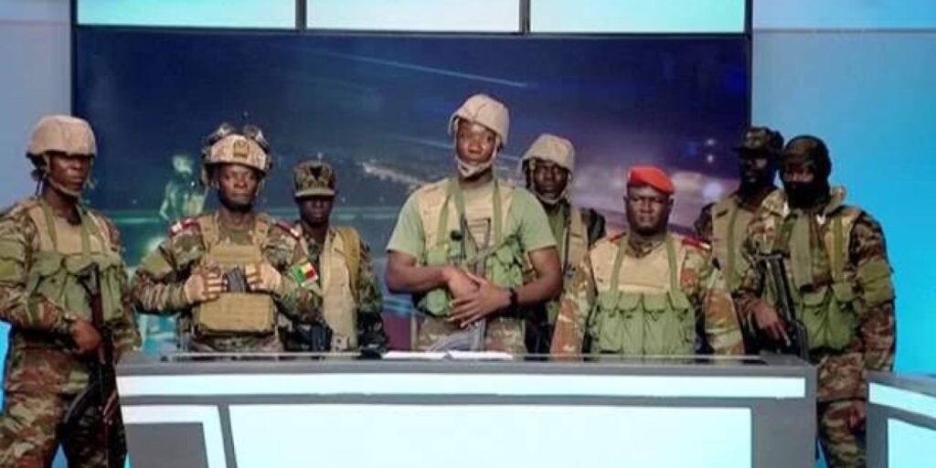 Nigerian Air Force Intervenes To Foil Coup In Benin Republic