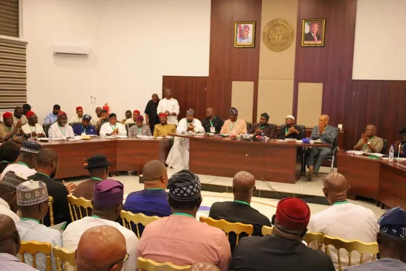 Wike’s Faction Pushes Caretaker Takeover, Declares Makinde, Bala ‘On Their Way Out