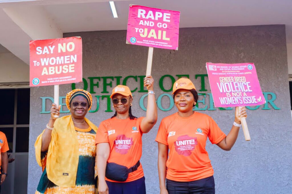 Ogun Govt Calls For Designated Court To Try Gender-Based Violence As State Records 502 Cases In 11 Months