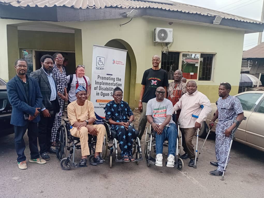 Ogun Disability Groups Slam Abiodun Over 8-Year Delay In Implementing Rights Law