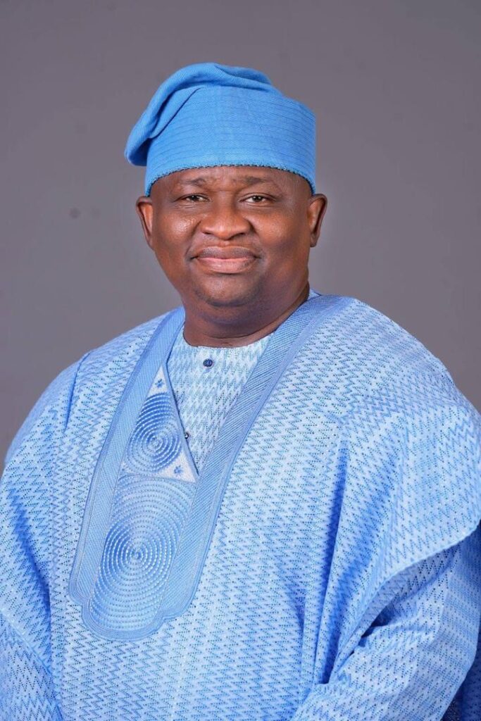 OPINION: Ogun 2027: Senator Olamilekan Adeola And The Philosophy Of Service